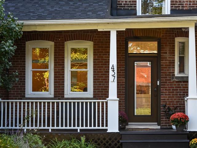 Frontage