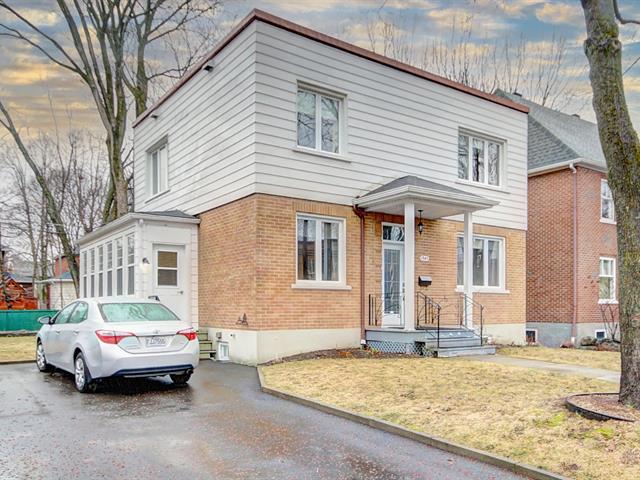 maison à vendre Québec (La Cité-Limoilou)