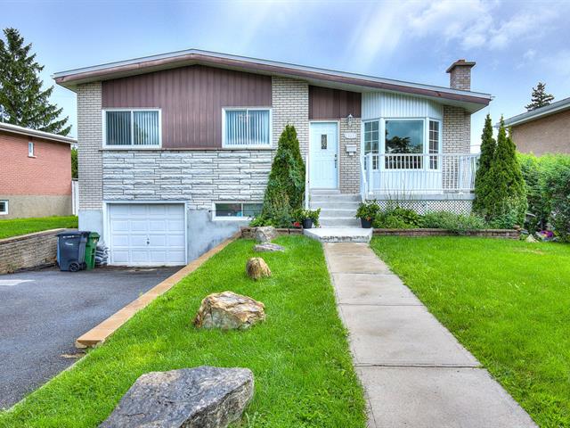 maison à vendre Laval (Chomedey)