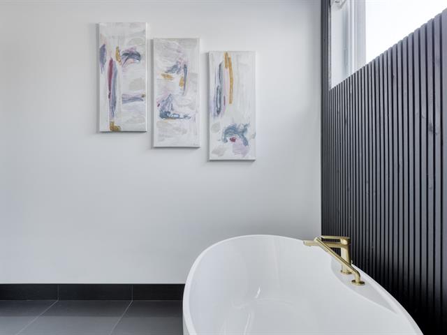Salle de bains