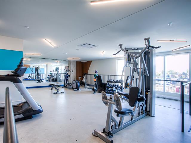 Exercise room