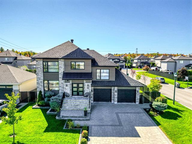 maison à vendre Mirabel