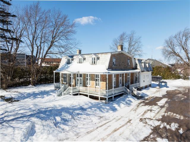 maison à vendre Mirabel