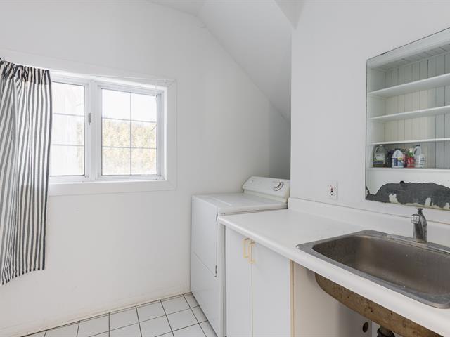 Salle de lavage