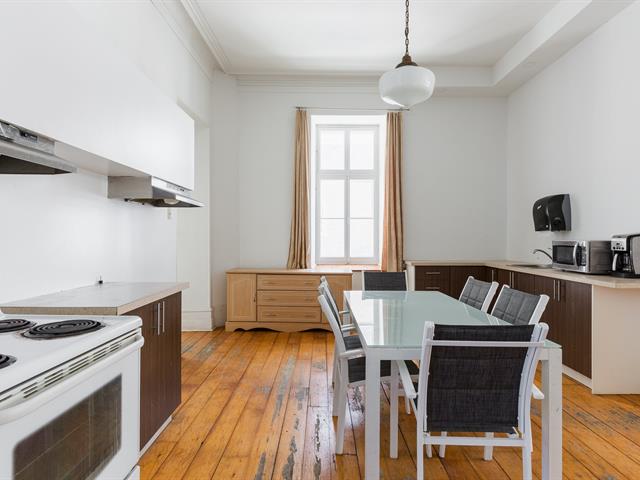 Salle à manger