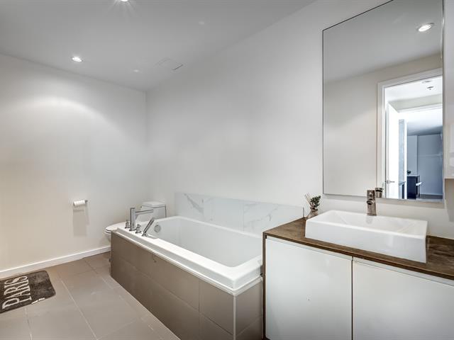 Salle de bains attenante à la CCP