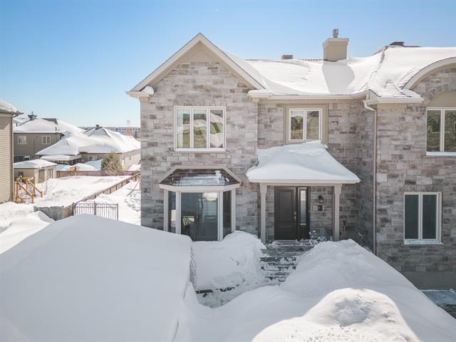 maison à vendre Québec (Les Rivières)