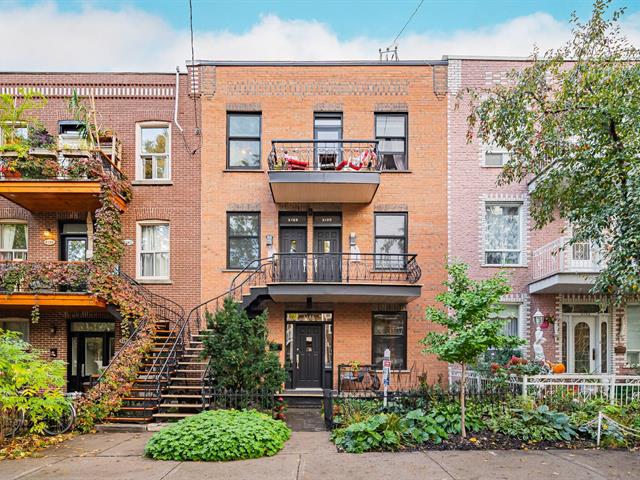 maison à vendre Montréal (Le Plateau-Mont-Royal)