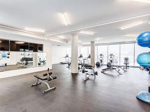  Salle d'exercice