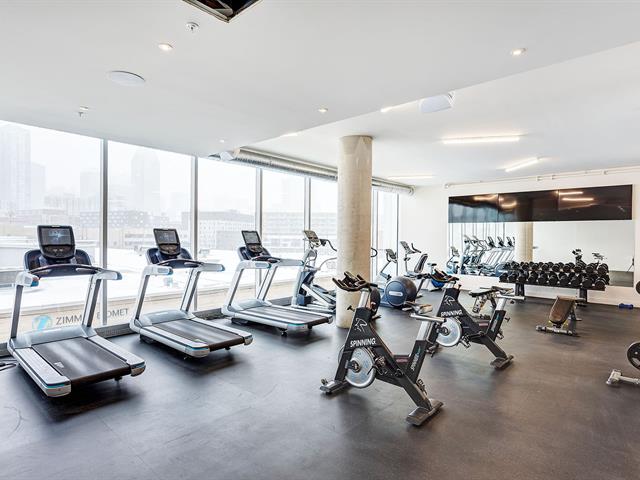  Salle d'exercice