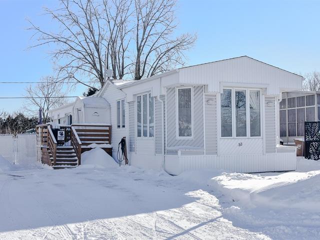 maison à vendre Saint-Basile-le-Grand