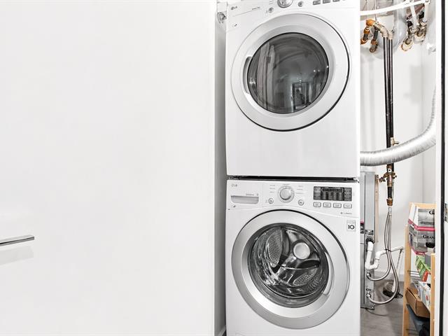 Salle de lavage