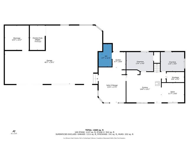 Plan (croquis)