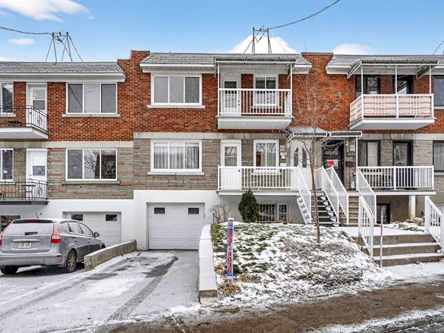 maison à vendre Montréal (Rosemont/La Petite-Patrie)