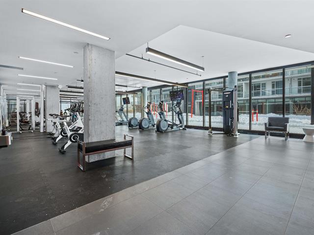  Salle d'exercice