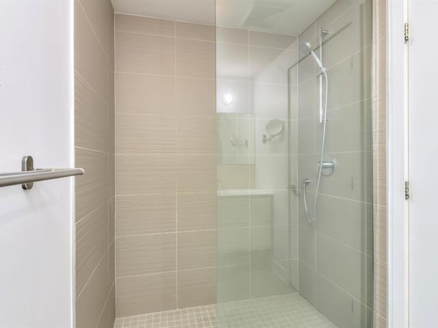 Salle de bains attenante à la CCP