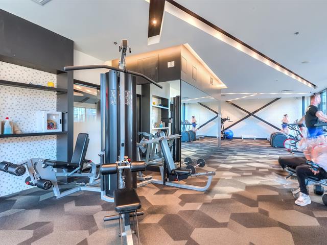  Salle d'exercice