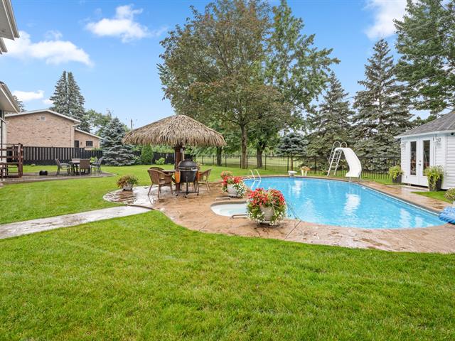 Split-level for sale, Boucherville