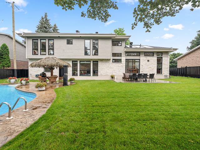 Split-level for sale, Boucherville