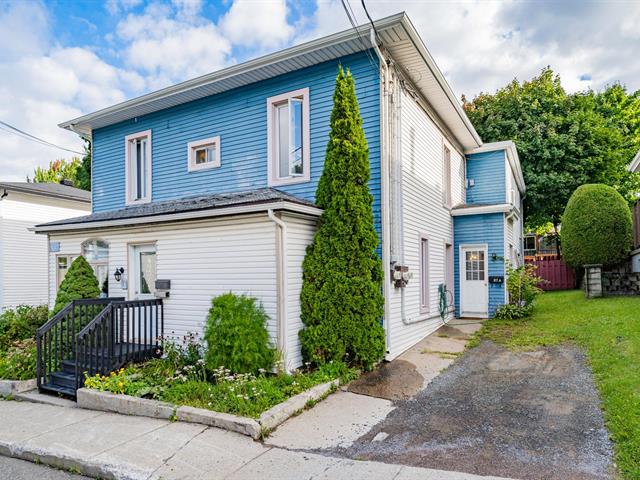 maison à vendre Lévis (Desjardins)
