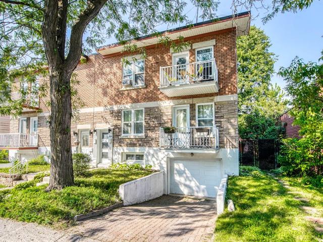 maison à vendre Montréal (Ahuntsic-Cartierville)