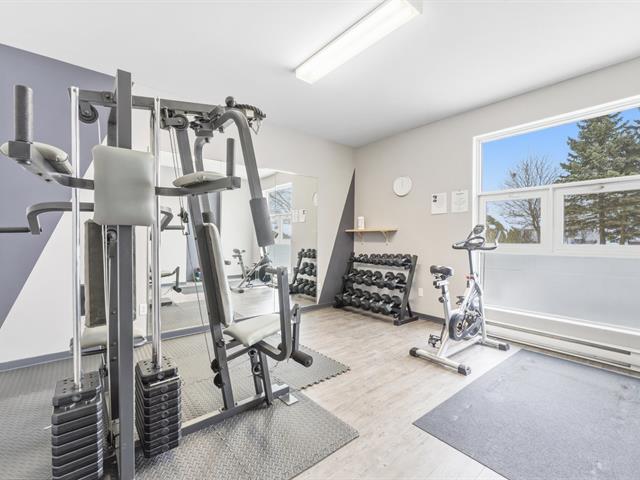  Salle d'exercice