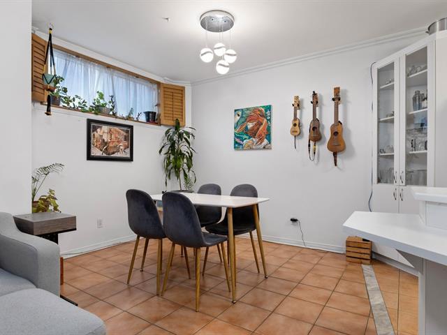 Salle à manger