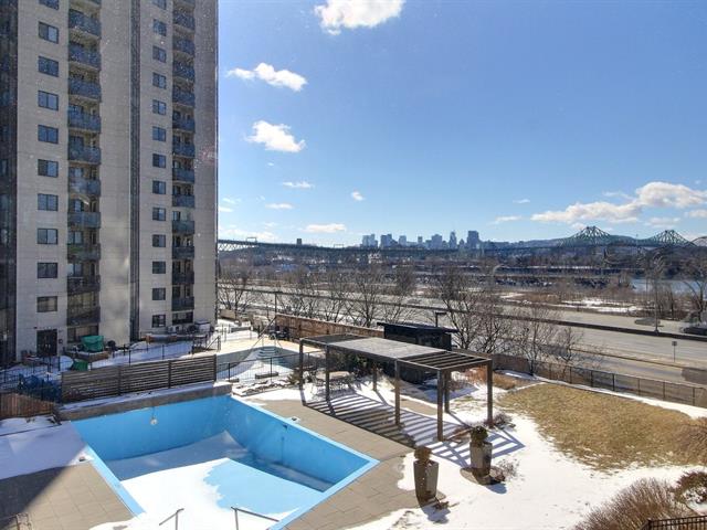 Condo à vendre, Longueuil (Le Vieux-Longueuil)