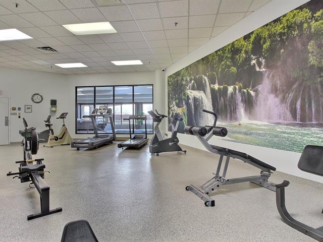 Exercise room