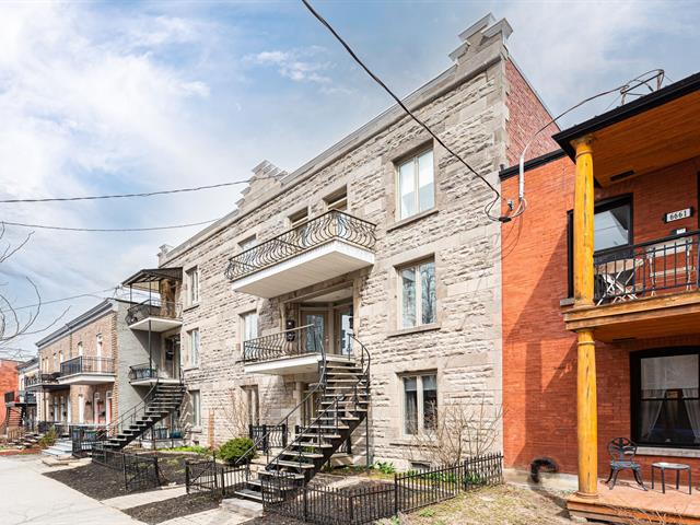 maison à vendre Montréal (Rosemont/La Petite-Patrie)