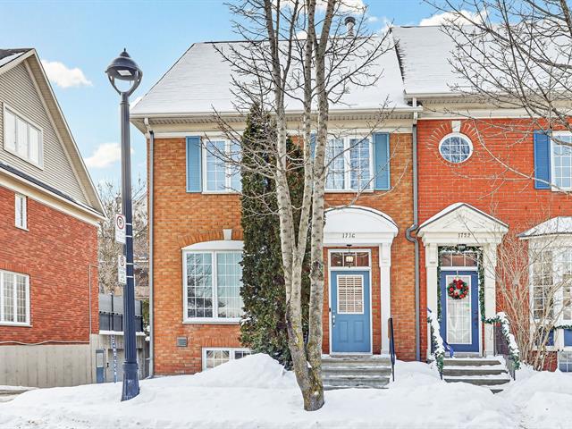 maison à vendre Montréal (Saint-Laurent)