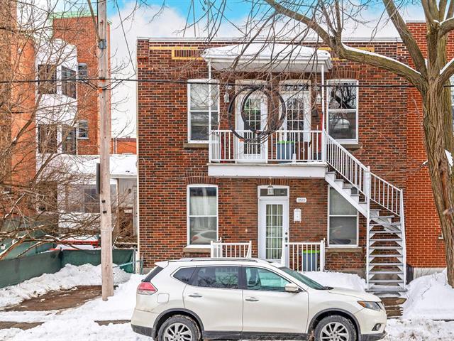 Triplex à vendre, Montréal (Mercier/Hochelaga-Maisonneuve)