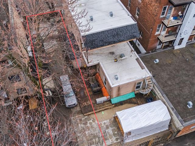 maison à vendre Montréal (Mercier/Hochelaga-Maisonneuve)