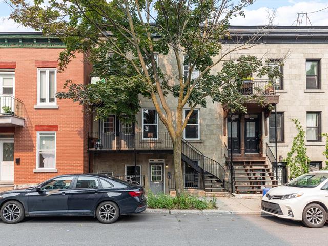 maison à vendre Montréal (Le Plateau-Mont-Royal)