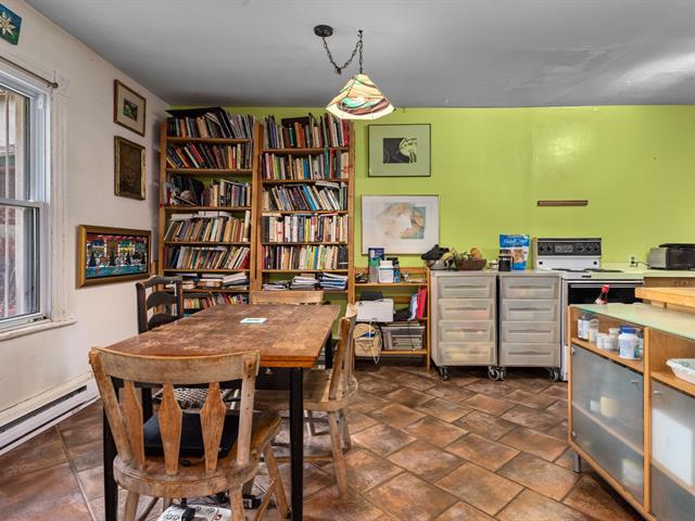 Salle à manger
