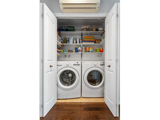 Salle de lavage