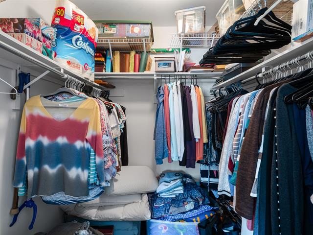 Penderie (Walk-in)