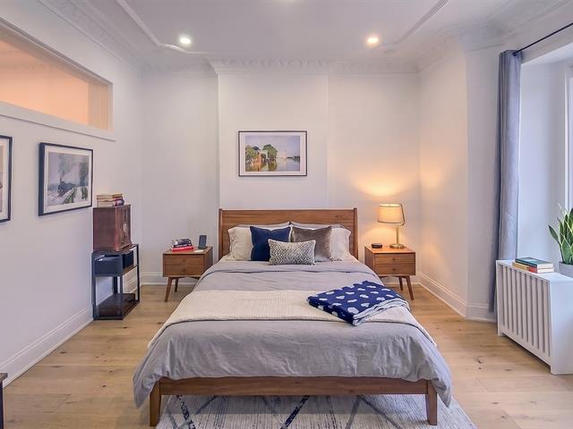 Chambre à coucher