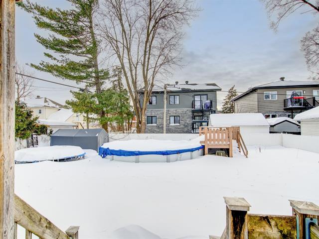 Duplex vendu, Longueuil (Saint-Hubert)