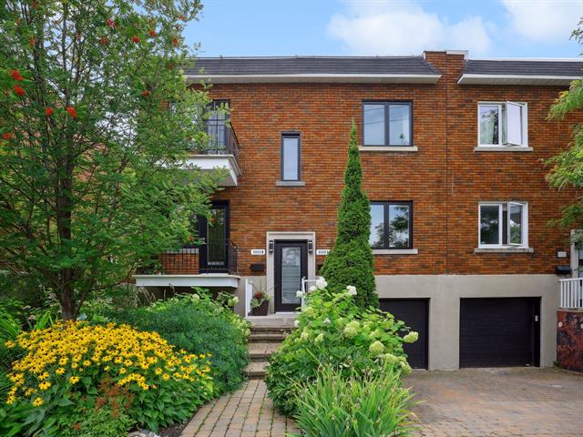 maison à vendre Montréal (Ahuntsic-Cartierville)