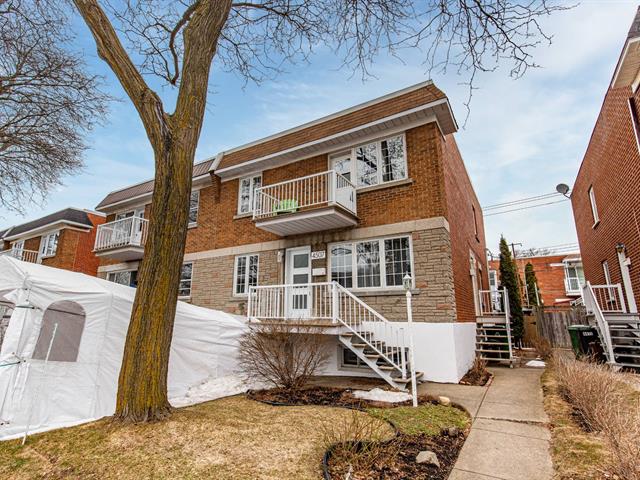 maison à vendre Montréal (Mercier/Hochelaga-Maisonneuve)