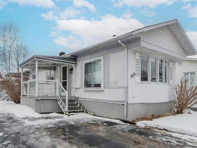 maison à vendre Laval (Fabreville)