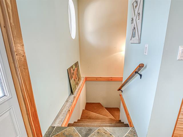 Escalier