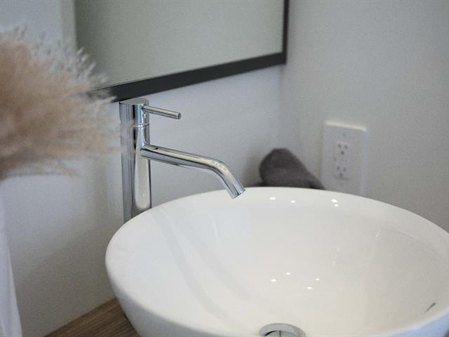 Salle d'eau