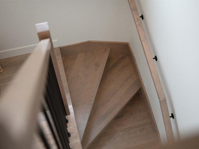 Escalier