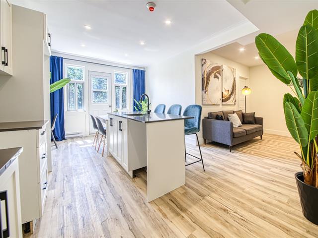 maison à vendre Montréal (Côte-des-Neiges/Notre-Dame-de-Grâce)
