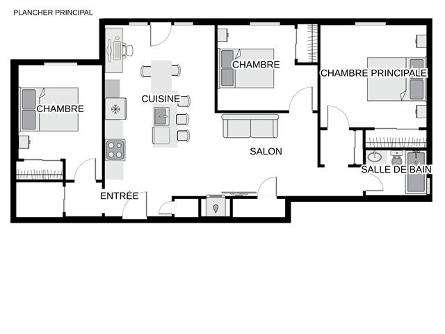 Plan (croquis)