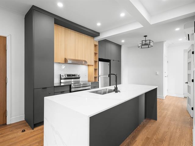 maison à vendre Montréal (Côte-des-Neiges/Notre-Dame-de-Grâce)