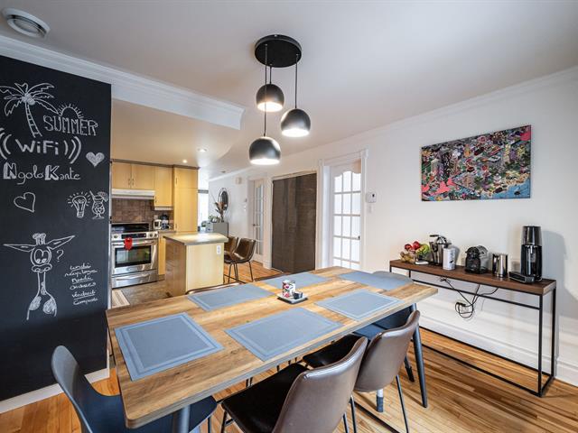 Salle à manger