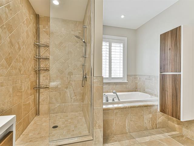 Salle de bains attenante à la CCP